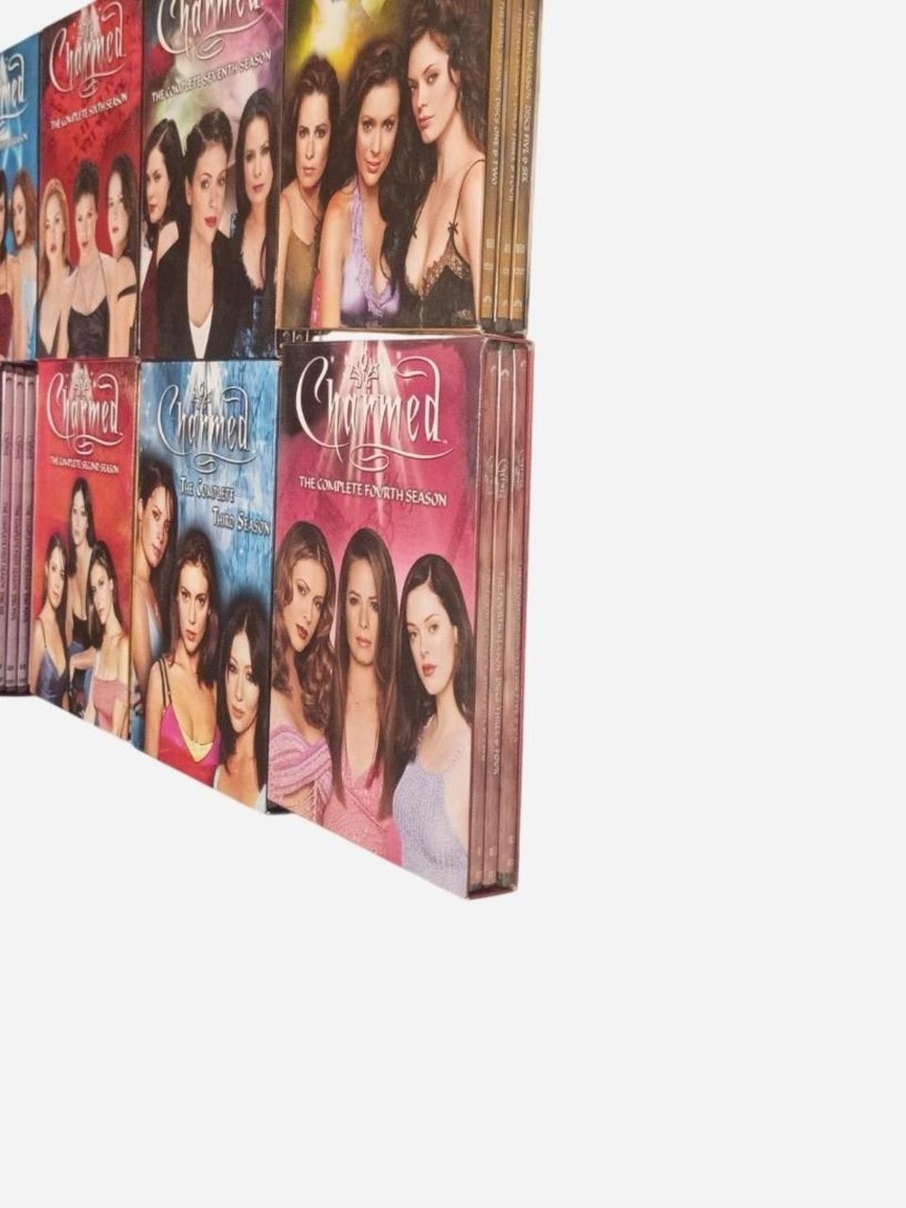 Charmed DVD Box Set - Complete Series